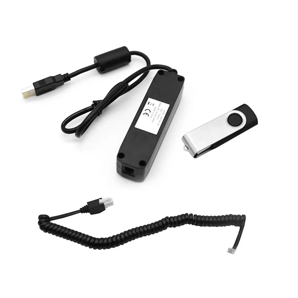 1314-4402 PC Programmer for Curtis Controllers with 1309 USB Interface Box for Parameter Backup and Restore Functions