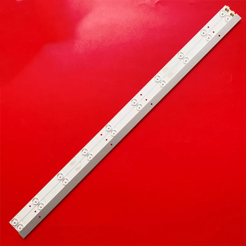 

Светодиодная подсветка 753 мм для Hisense 40k41d OY385D10-ZC14F-02 0Y385D10-ZC14F-02 532WY390M04 303WY390035 LE39D39 LS390TU7P00