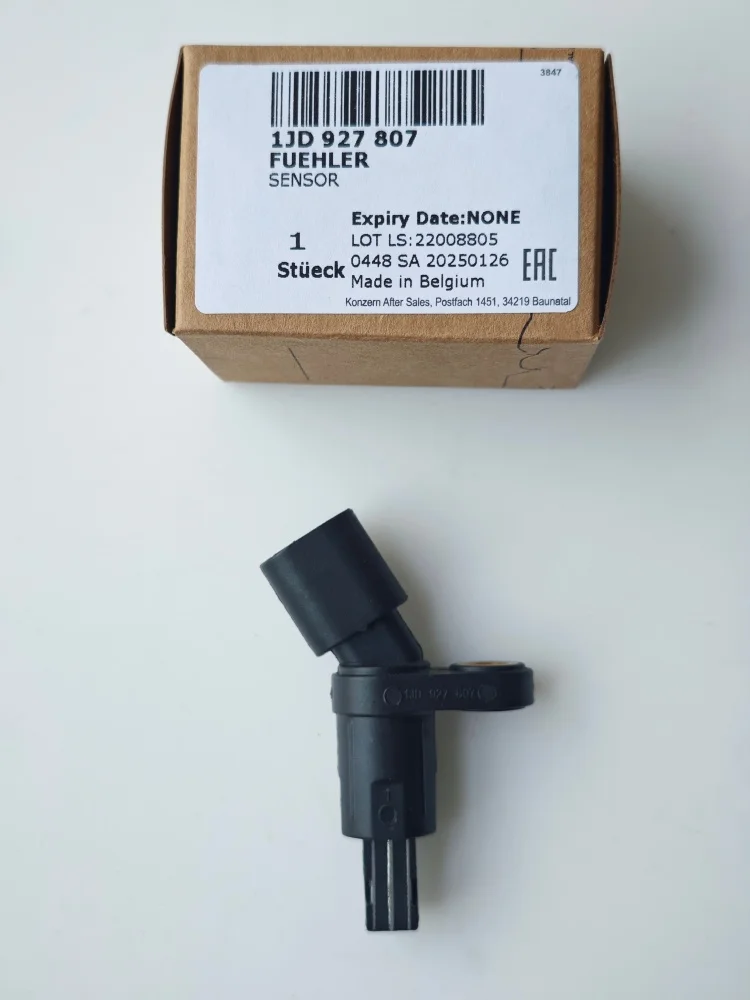 

Высококачественный датчик скорости колеса ABS 1JD927807 для Jetta VW Santana, передний/задний 1JD927807