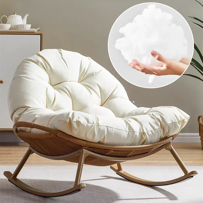 

Outdoor Rattan Garden Portable Folding Stool Beach Chairs Sets Swings Chair Casting Terrace Armchairs Wooden Offers Furniture