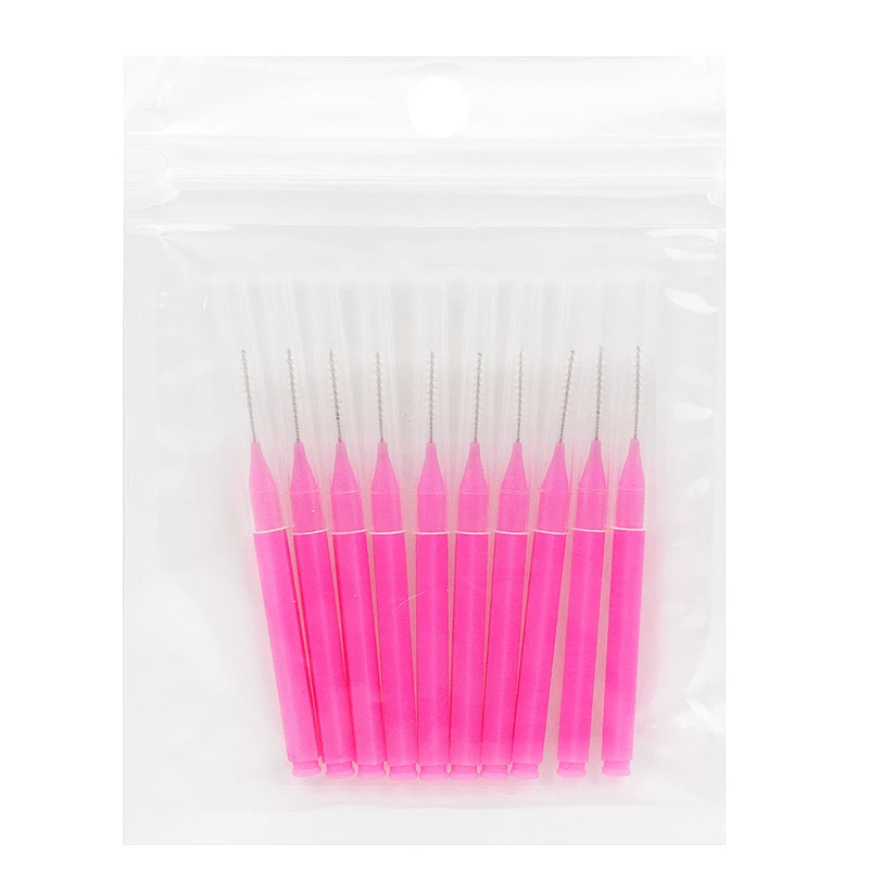 10/20 Pcs Mini Eyebrow Brush Disposable Brow Perm Brush Lashes Lift Supplies Eyelash Comb Lash Extension Accessory Makeup Tools