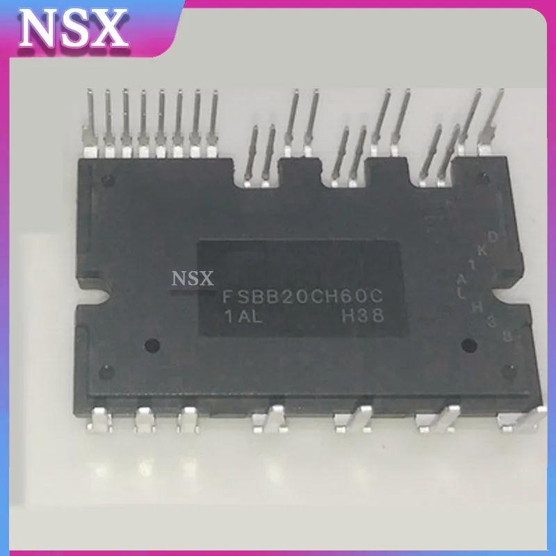 

FSBB20CH60 FSBB20CH60C FSBB20CH60F Module