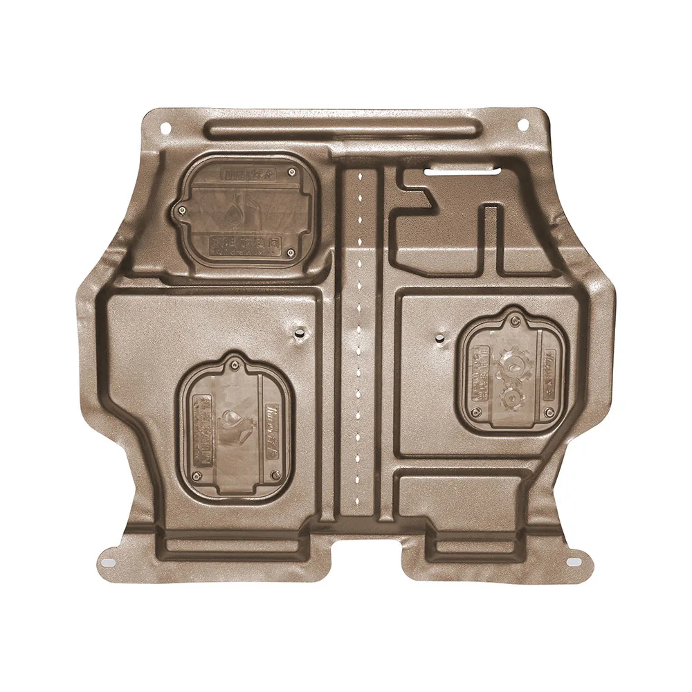 高品質ブラックアンダーエンジンガードマッドガードボードスプラッシュシールドマッドフェンダープレートパネルシボレートラックス2014-2018 1.4T用