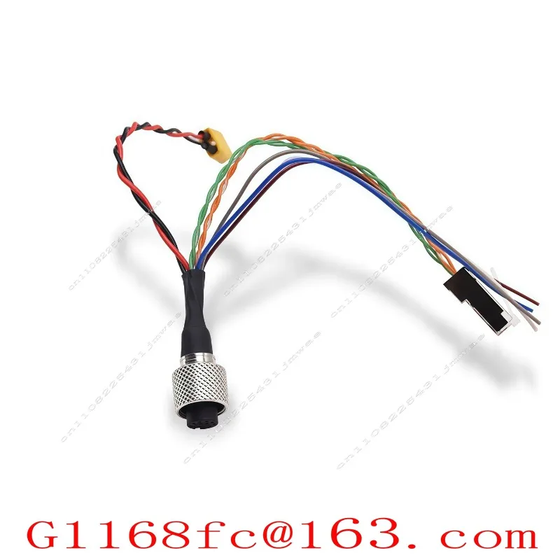 Compatible with 360S Cable, Aerial Plug-in M12 One Point Three Cable, Data Power Cord