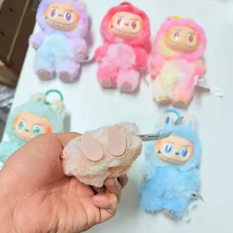 1:1 High Quality Anime Figure Labubu High Energy Serie Ahead Vinyl Blind Box Pendant Doll Toy Cute Monster Replica Birthday Gift - AliExpress 