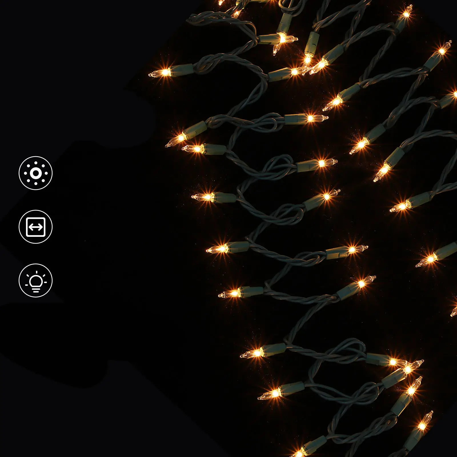 7M 100Leds Xmas Tre…