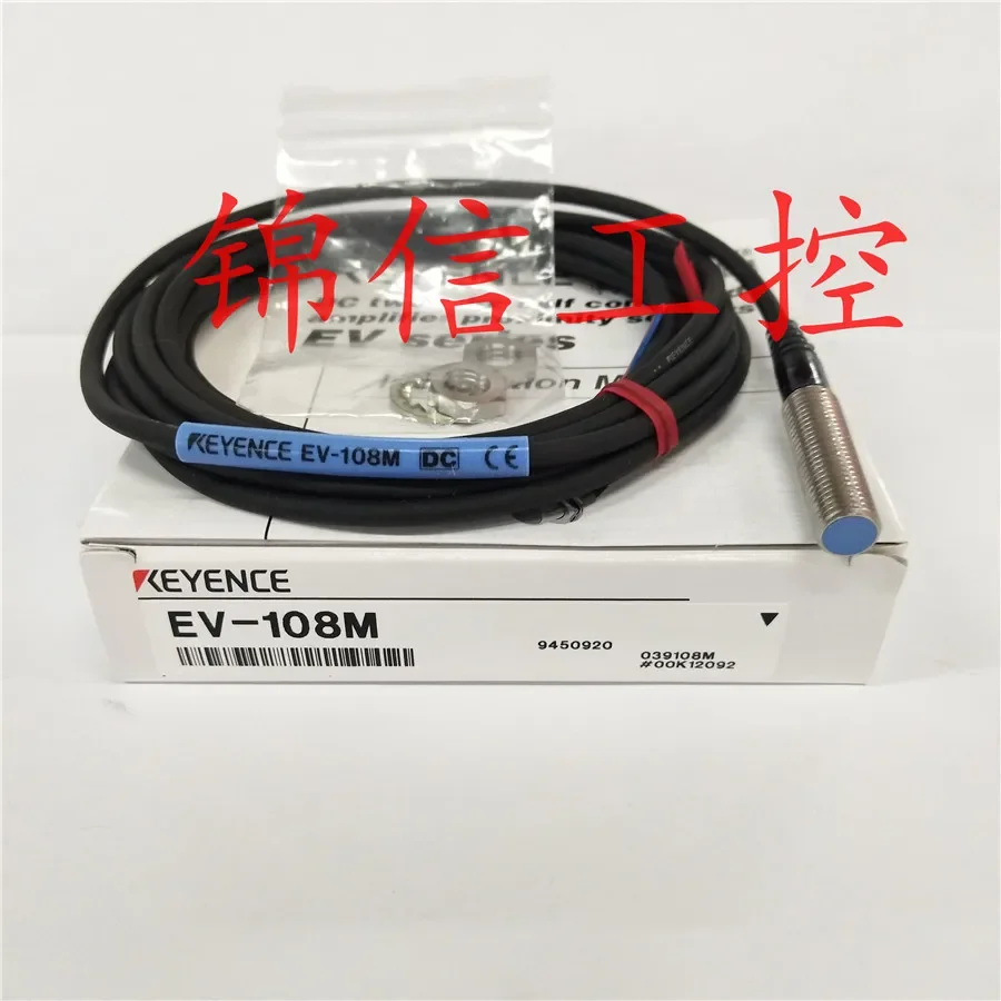 Sales Of Original And Genuine KEYENCE/KEYENCE EV-108M Independent Proximity Switch Sensor In Stock