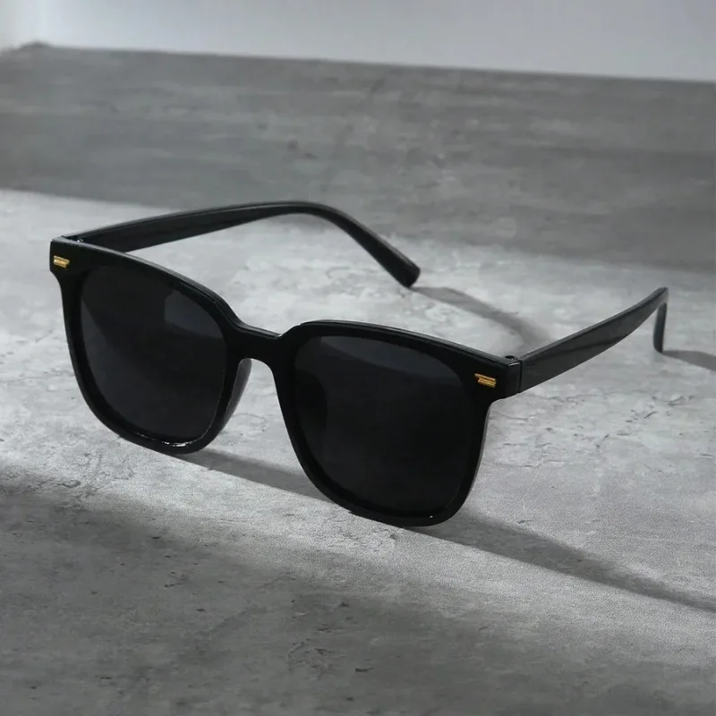 Vintage Square Sunglasses For Women Men Rectangle Sun Glasses Female Oval Eyewear Oculos De Sol for Male Female Eyeglasses