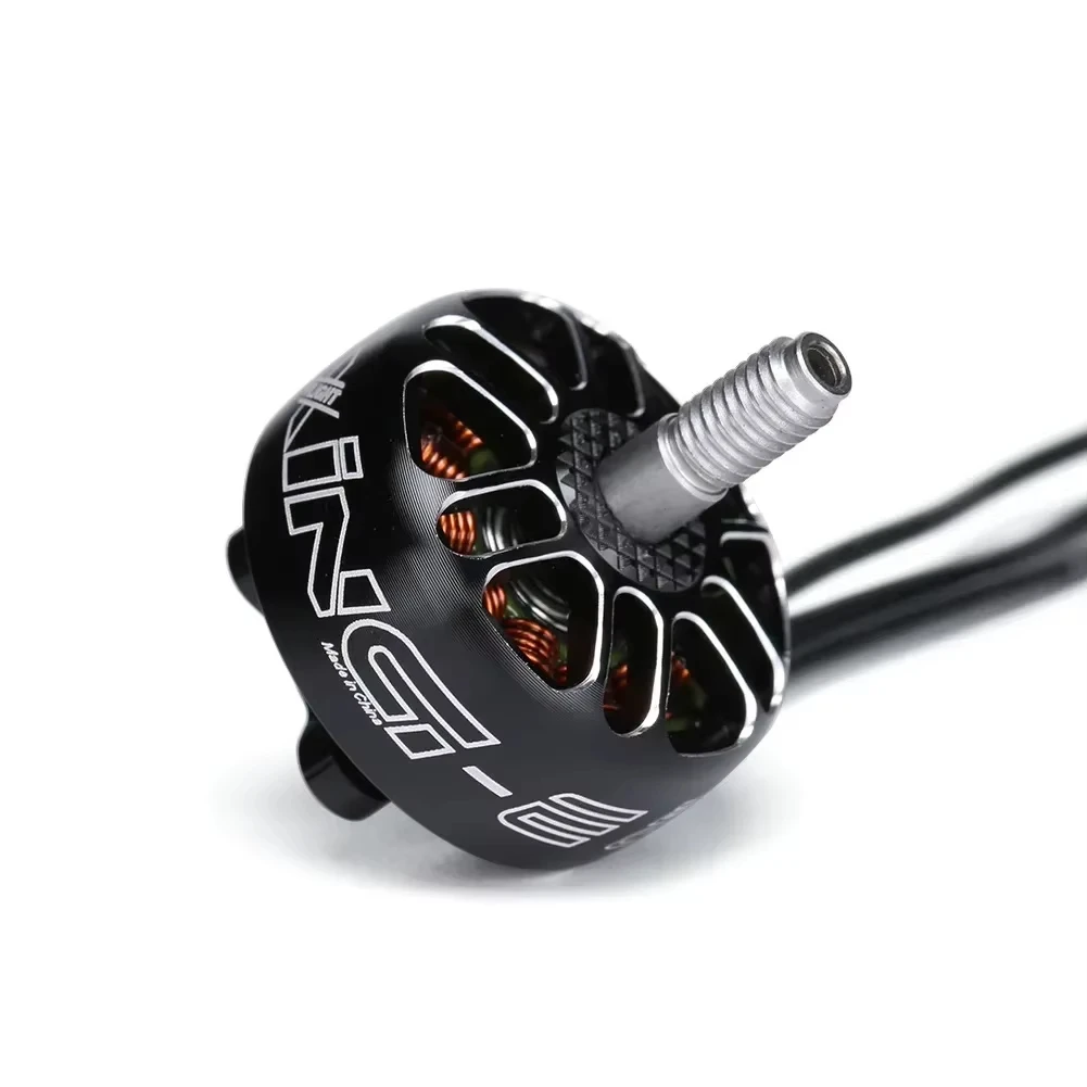 iFlight XING‑E Pro 2207 Brushless Motor, 1800KV/2450KV/2750KV Optional, Hollow 5mm Steel Shaft for 5‑Inch Racing Freestyle Quadc