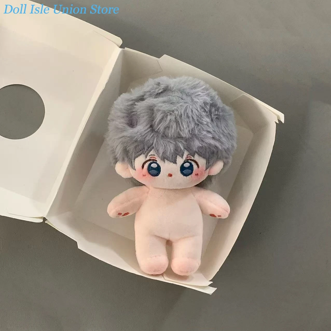 10cm corpo normal boneca de algodão bonito anime amor e espaço profundo rafayel caleb zayne sylus xavier dos desenhos animados brinquedos de pelúcia