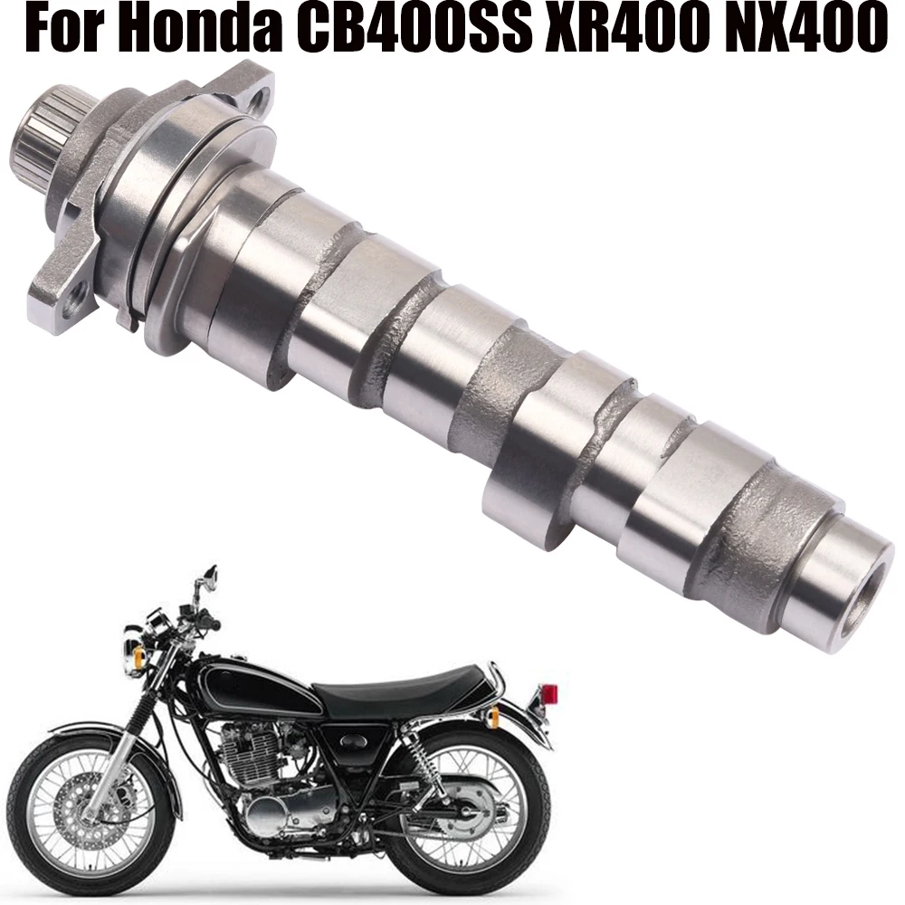 For Honda CB400ss CB400 SS XR400 NX400 Falcon Motorcycle Racing Camshaft Add Up Power Cam Shaft OEM 14000-MCG-000 Engines Parts