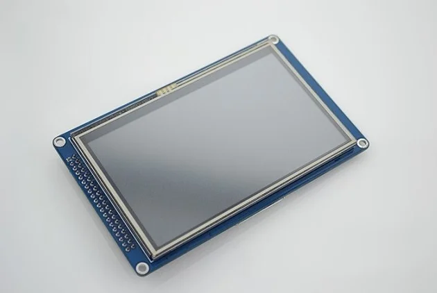 4.3inch LCD TFT 480*272 SSD1963 TFT Display Screen 4.3inch LCD TFT Module With Touch