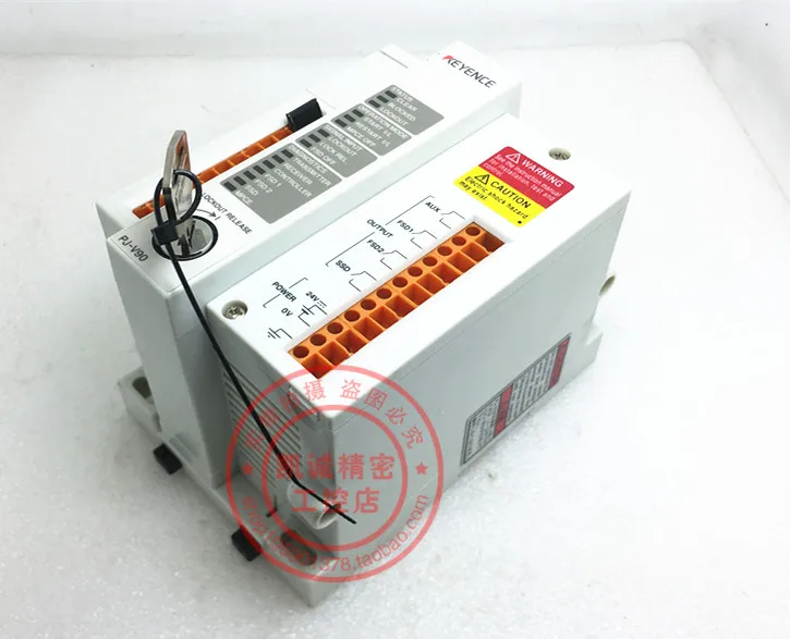 PJ-V90 Original Japanese KEYENCE/KEYENCE Safety Barrier Controller PJ-V90 In Stock