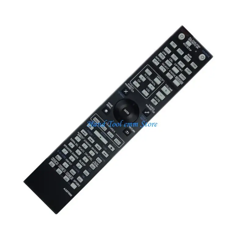 

H37F User Friendly Remote AXD7666 Replacement Controller for SC1227-K SC61 SC63