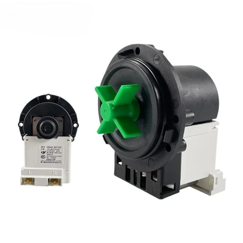 

Новый двигатель сливного насоса стиральной машины BPX2-7 BPX2-7 дренажные детали стиральной машины