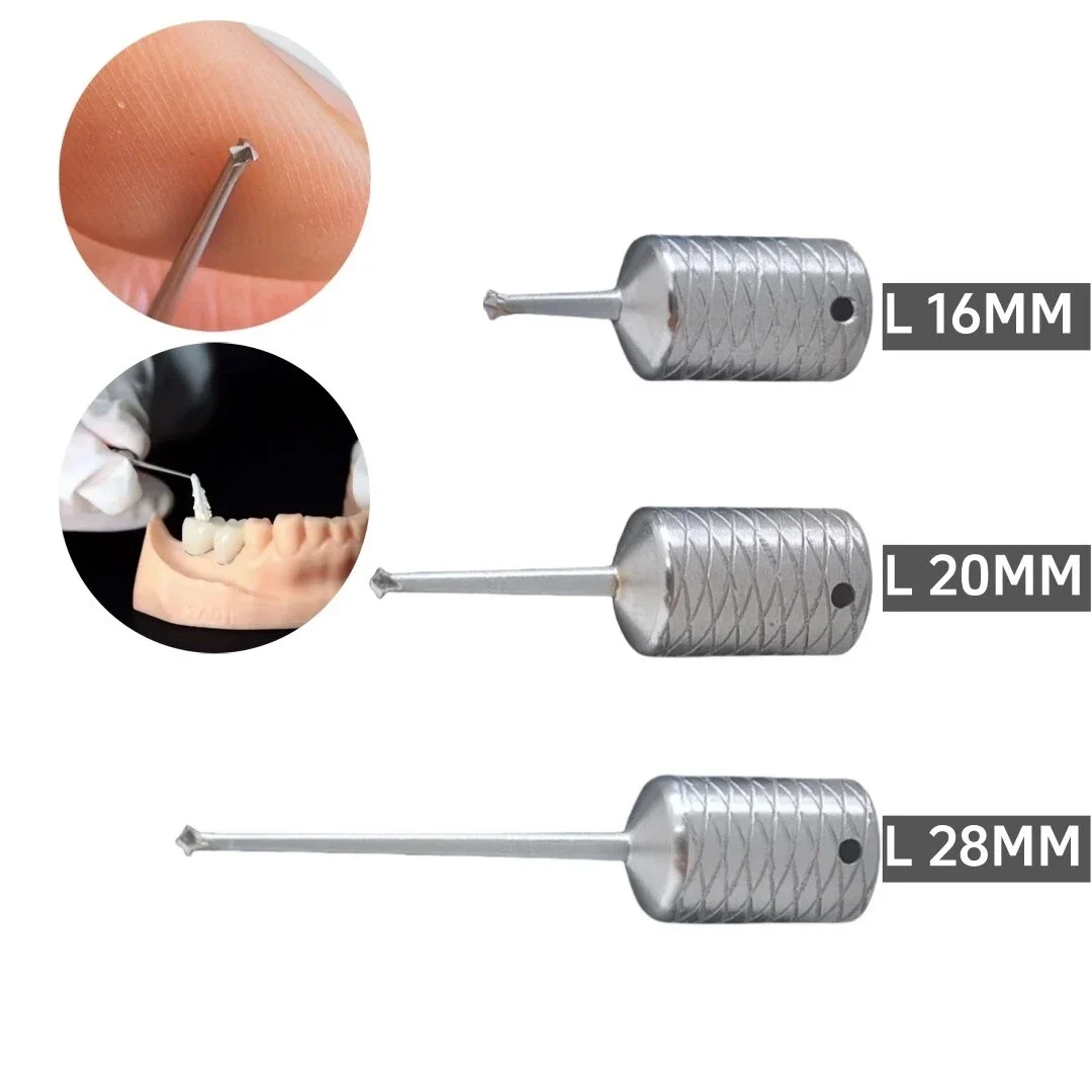 

Средство для удаления зубного уплотнения, подходящее для любой системы Impant