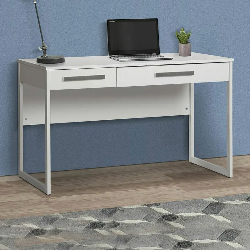 !@Combohome Wood Simple Desktop Office Computer Gaming Computer Table Office Desk for Gaming Pc