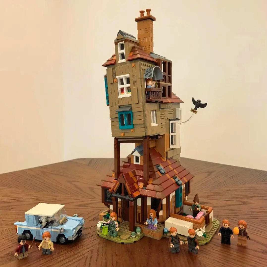 Compare Prices on Burrow Collectors' Edition Building Blocks