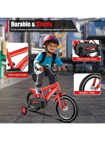 10 best sales barncyklar - №6