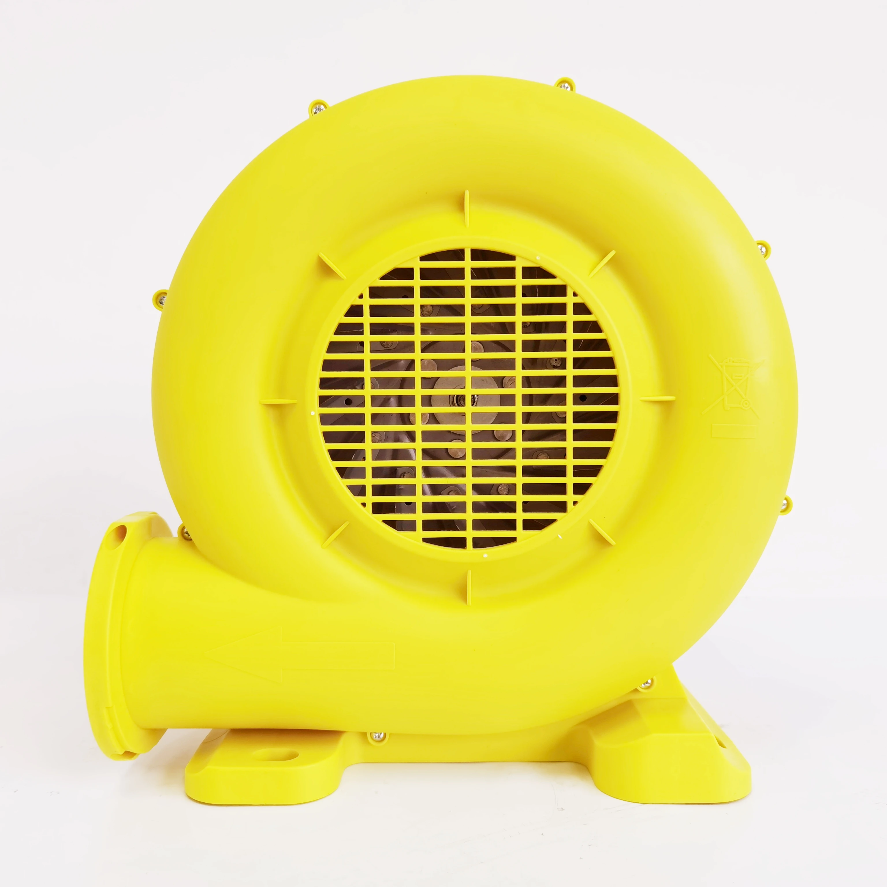 280W 220V-240V/50Hz Air Blower for Inflatable Bouncer Castle Accessories Factory Competitive Prices Quality Blowert