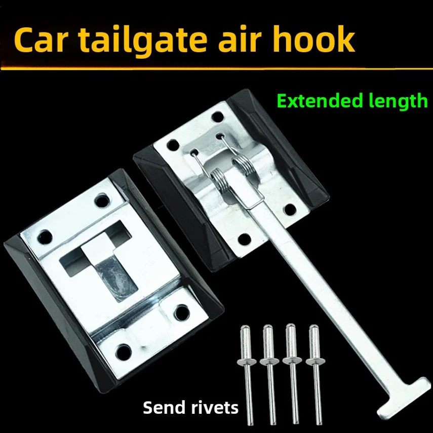 Van Door Hook, Side Door Hook, Galvanized Hook, Stainless Steel Hook, Extended Hook For Tailgate Of Box Truck