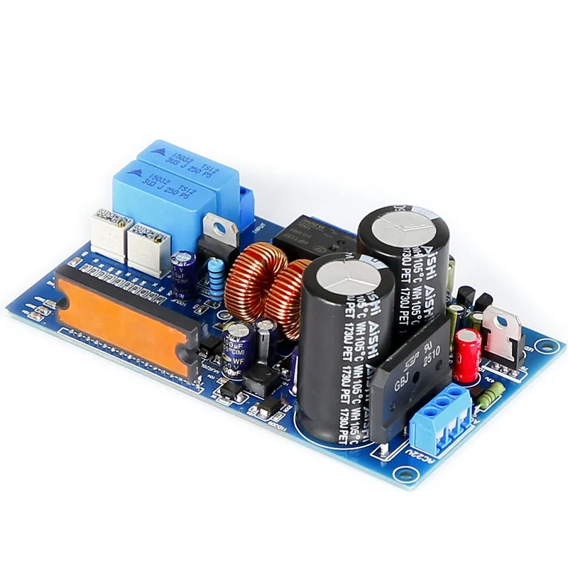 TA2022 dual channel class T digital power amplifier board