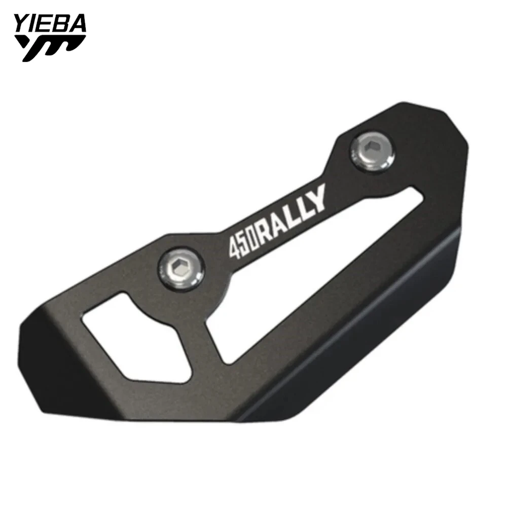 450 Rally 2024 2025 Rear Wheel ABS Sensor Protection Cover Cap Guard Protector For KOVE 450Rally 2023 Motorcycle Accessories