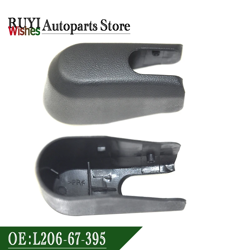 High Quality Rear Wiper Arm Cover Cap L206-67-395 L20667395 For Mazda CX7 2007 2008 2009 2010 2011 2012 2013 2014 2015-2022