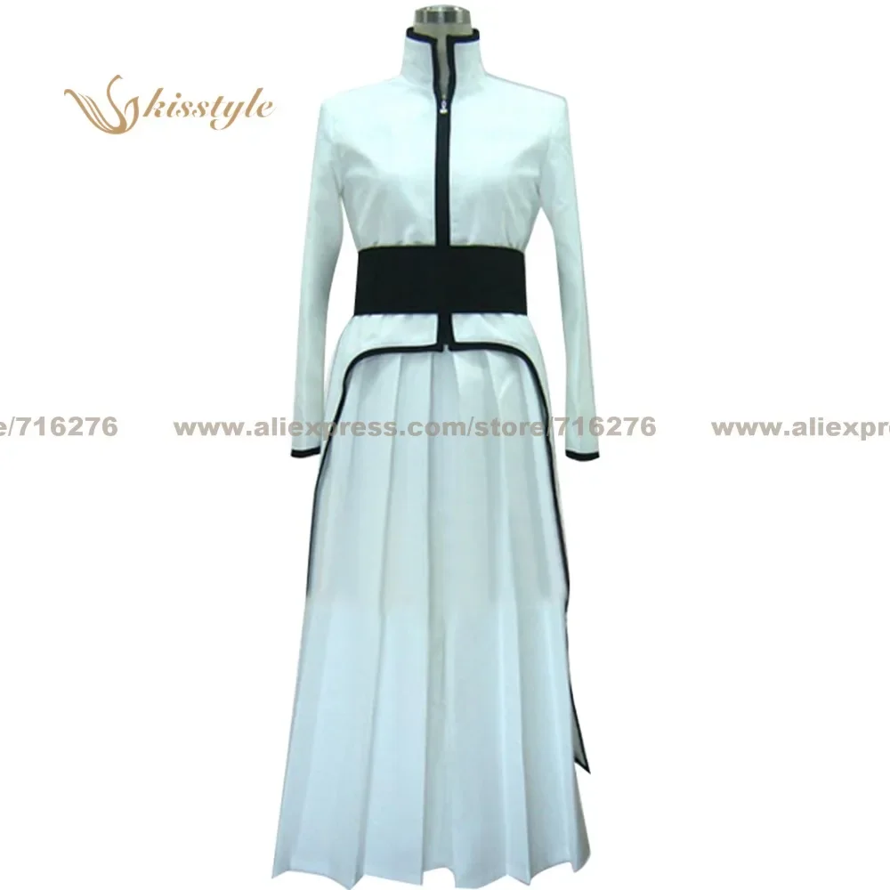 Kisstyle Fashion Bleach Ulquiorra Cifer/Schiffer New Uniform Clothing Cosplay Costume