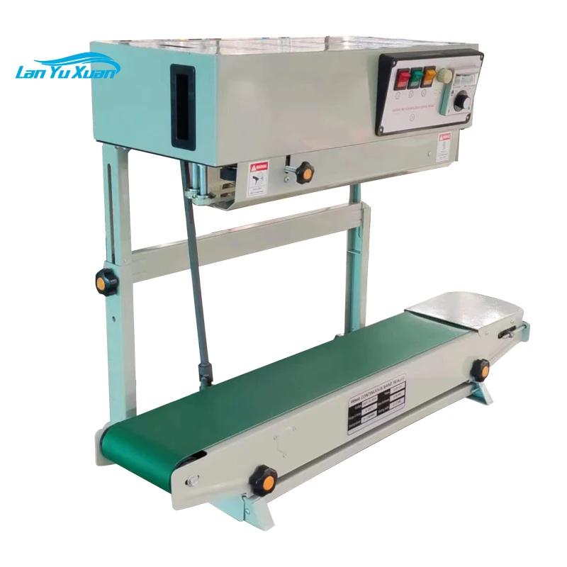 FR-900 Vertical Sealing Machine With Printer