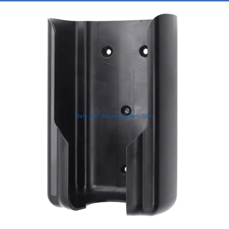 

P9FD Автомобильные зарядные устройства Док-станция фиксирует вилки Прочно огнестойкий держатель зарядных устройств для Настенное