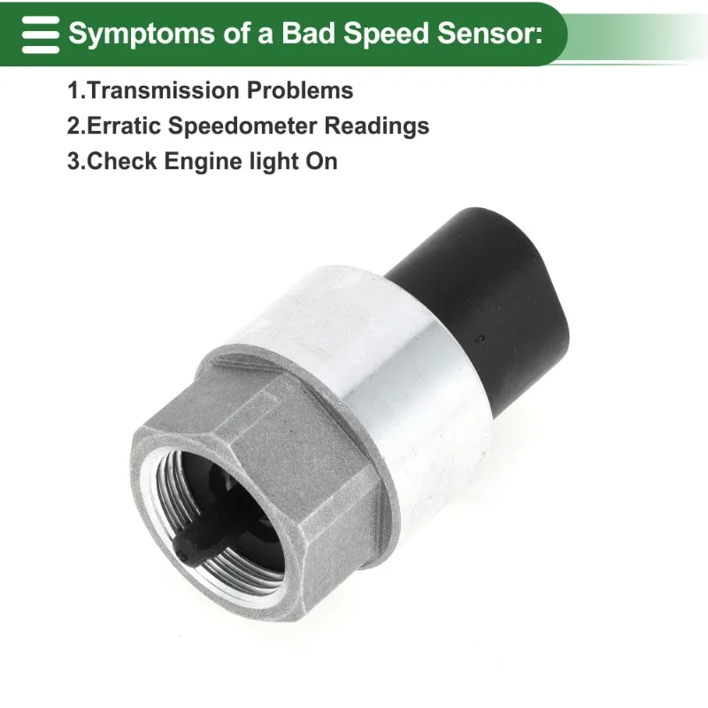 8134005002 Per Mercedes-Benz MB100 95-03 Per Ssangyong Rexton Rexton W Korando Per Maxus Tachimetro Sensore Contachilometri Sensore