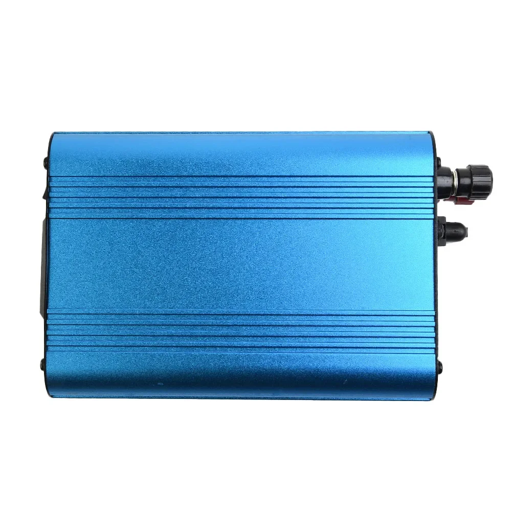 

High Power Power Inverter Replacement Solar Aluminum Alloy Modified Sine Wave 1 Set 12V/24V-220V Practical To Use