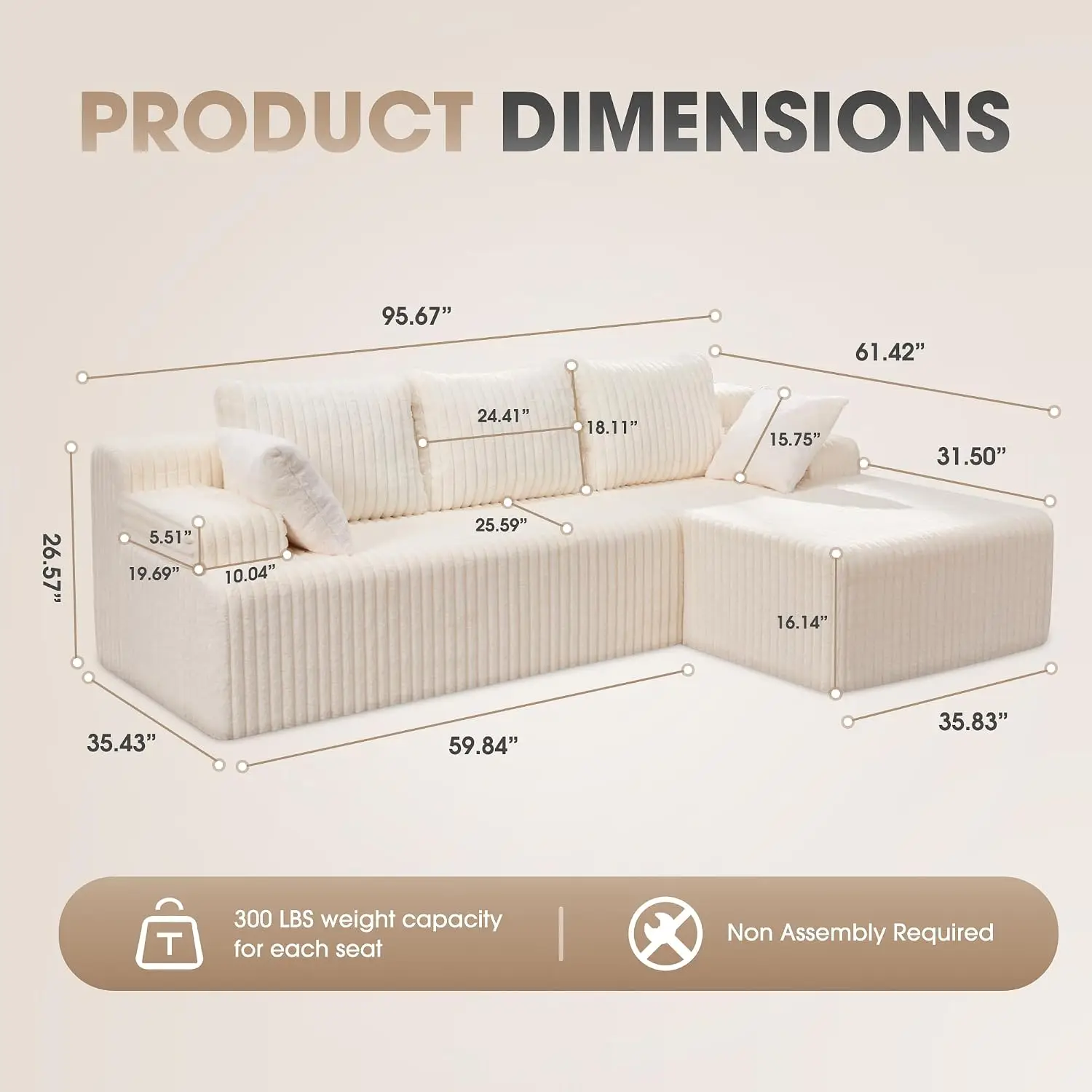 Thumbnail 2 - #12 Compare Modular Sectional Sofas Before You Buy