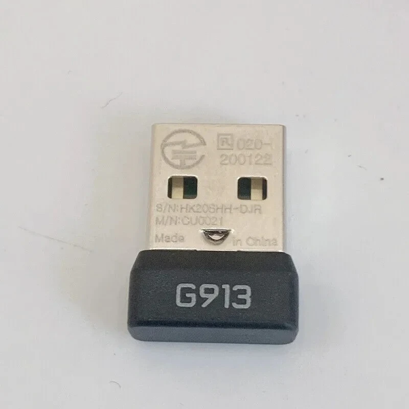 

USB Dongle Receiver Adapter for Logitech G913 G915 lightspeed wireless mouse