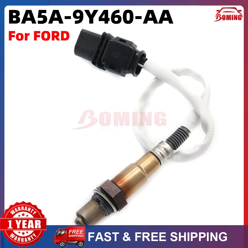 

BA5A-9Y460-AA Автомобильный лямбда-зонд кислорода вверх по течению O2, новый для FORD EDGE/ESCAPE/EXPLORER0 INCOLN MKC/MKS/MKT/MKZ 5144254 0258017317