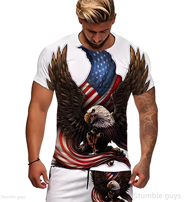 2026 Neue Herren Mode Sport-Trikot T-Shirt Sommer Anime Locker Kurzarm Bequem Leicht Übergroße Oberteile