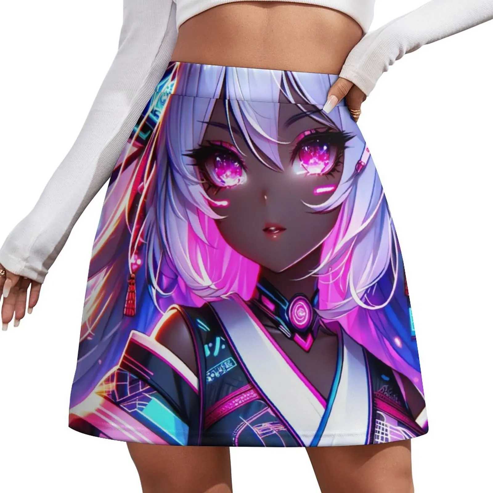 

Magenta Mystery Mini Skirt Women's summer skirts skirts summer dress for women 2026 short skirt for women Mini Skirt