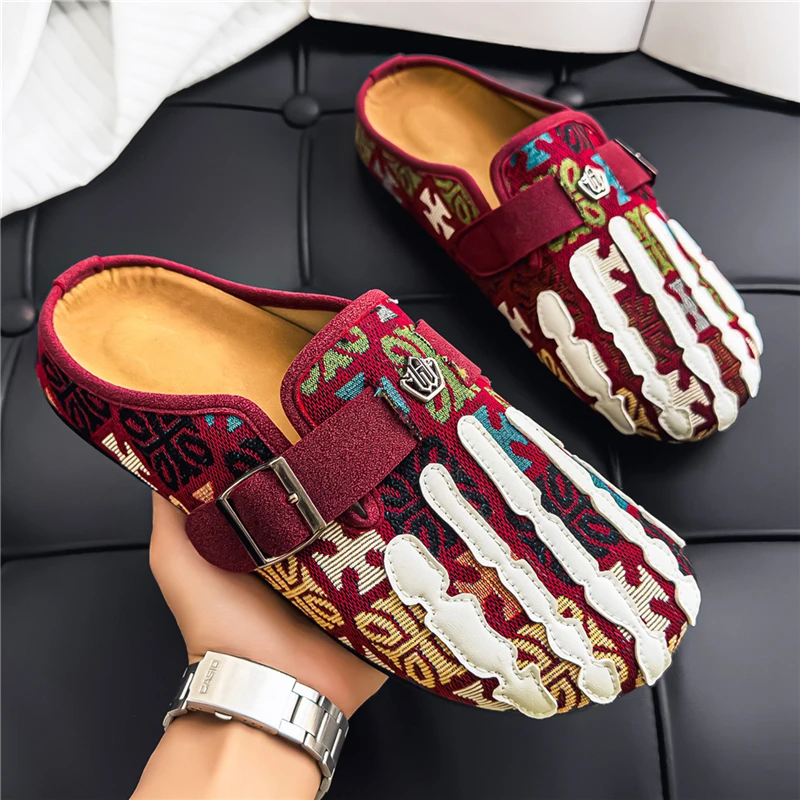 Men Shoes Cork Clogs Arch Support Fashion Mules For Classic Potato Women's Shoes Cozy Cork Footbed Lady Clogs Slippers