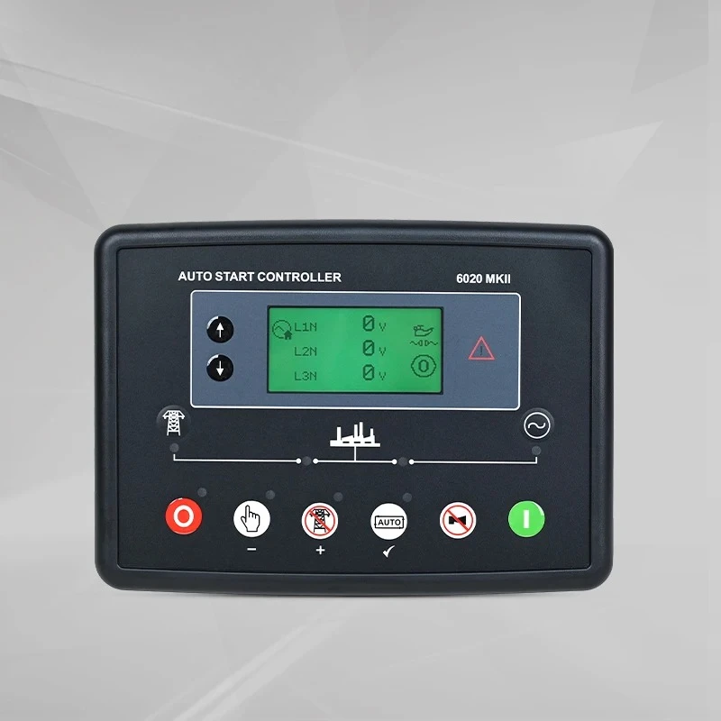 Deep Sea 6020 MKIII Generator Controller DSE6020 Generator Control Module