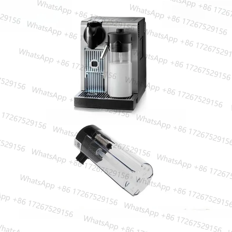 Apply to  capsule coffee machine accessories F456 EN750 water tank, milk tank tube, descaling spare parts