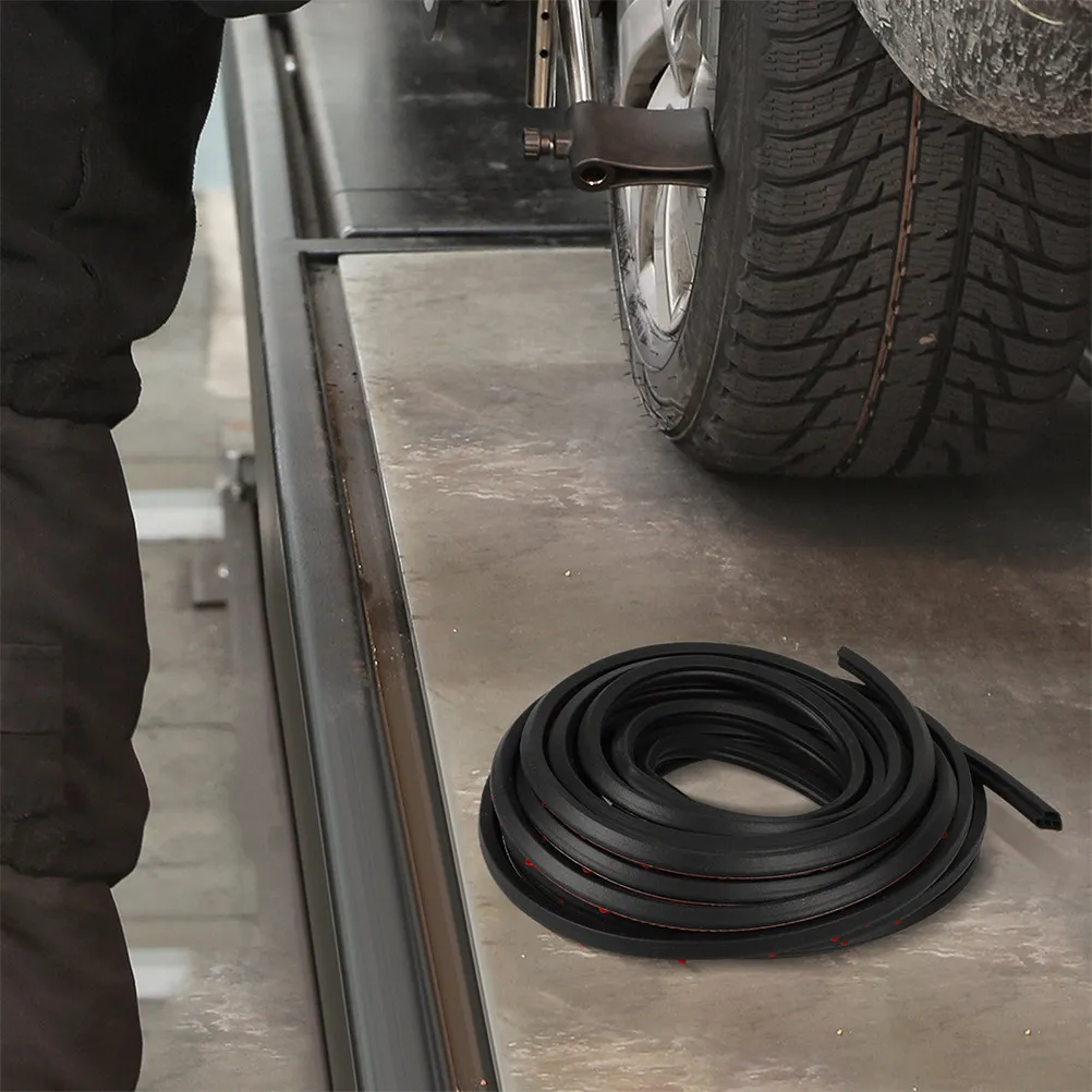 

1 Roll Car Door Gasket Stable Material Long Lasting Durable Car Door Protector Auto Edges Seal Strip Auto Edges Strip