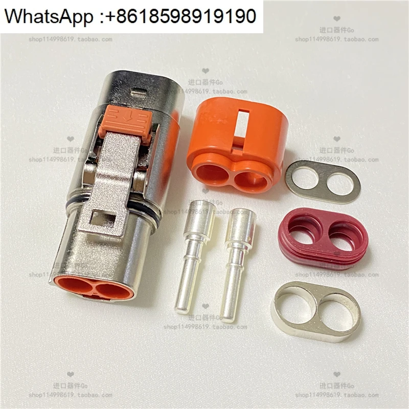 Amphenol Amphenol New Energy High Voltage Automobile Plug PL082X-61-10/PL18Y-301-70 Inquiry