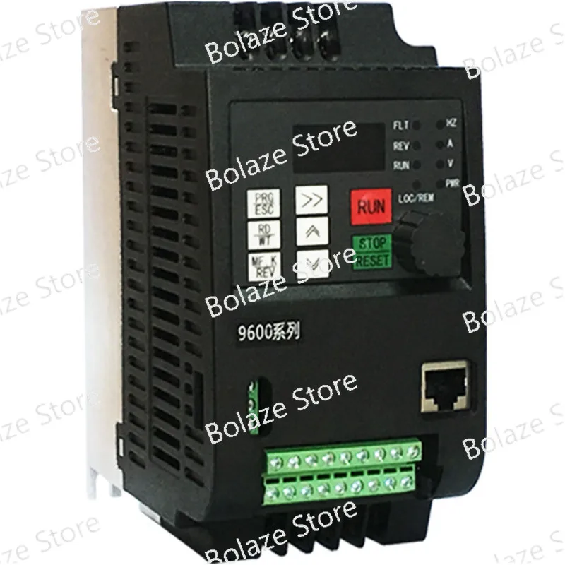 Inverter 2.2kw 380v General high-performance vector frequency conversion speed controller