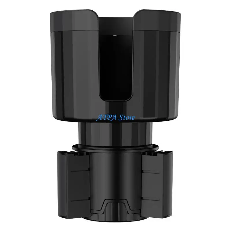 

U13C Adjustable Car Cup Holder Multifunction Cup Holder Expander Adapter Cup Mount
