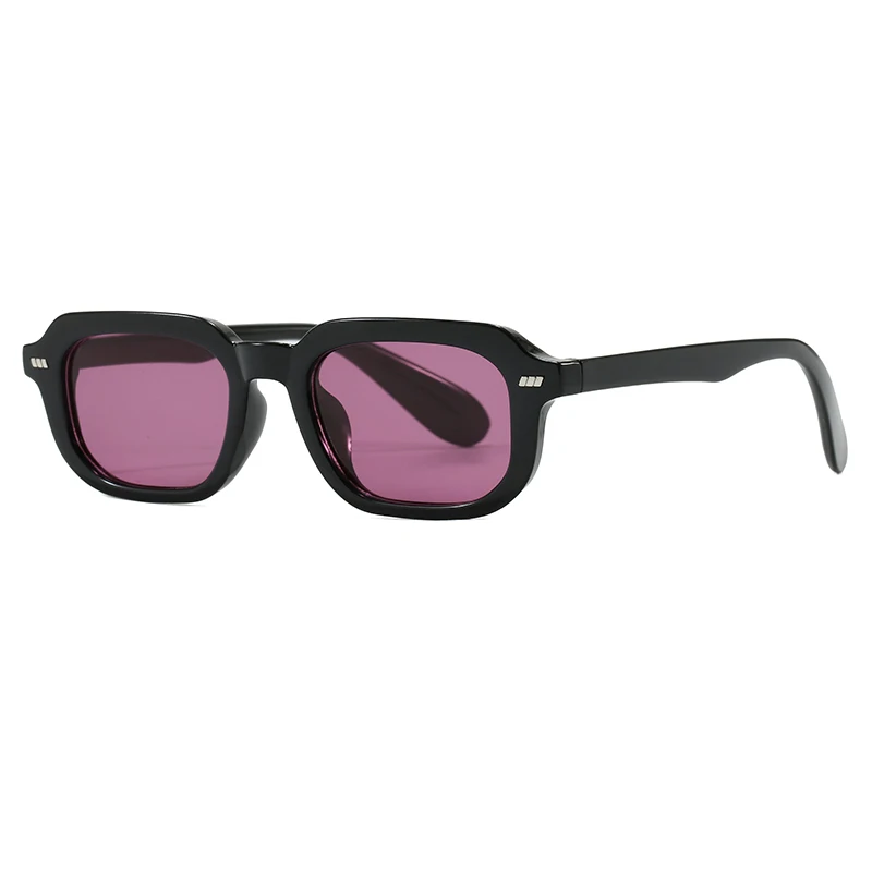 Classic Square Sun Glasses Women Men High Quality Fashion Sunglasses Travel Driving Shades Lady Man Protective Glasses UV400