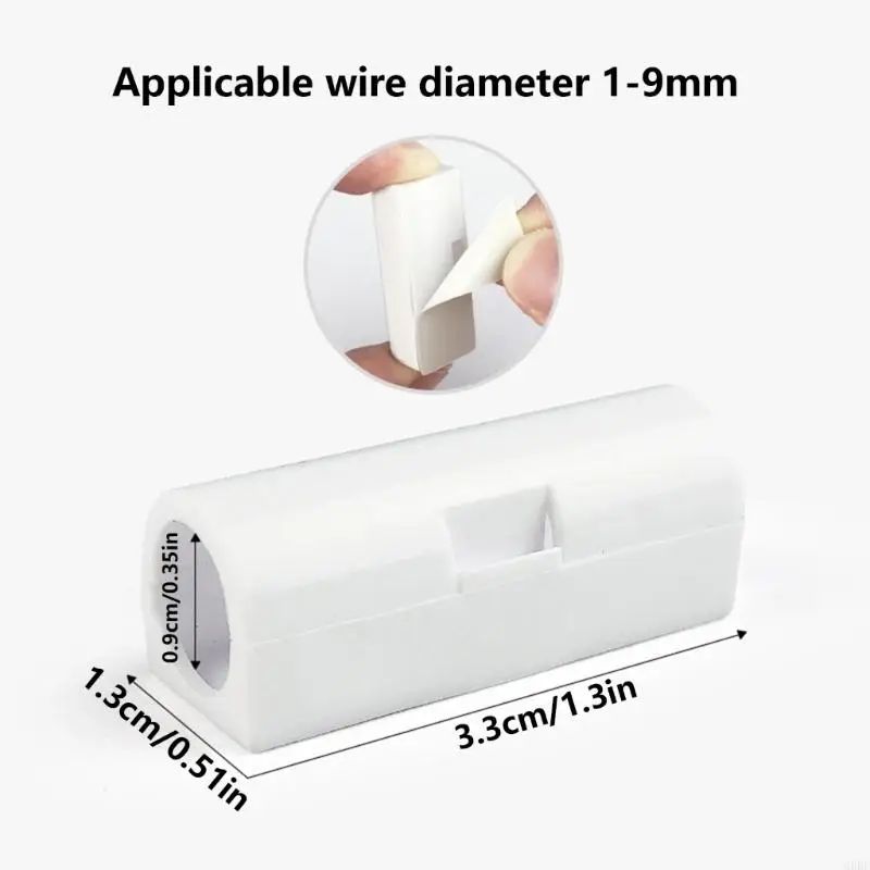 G8DF 20/16 مقاطع إدارة الأسلاك