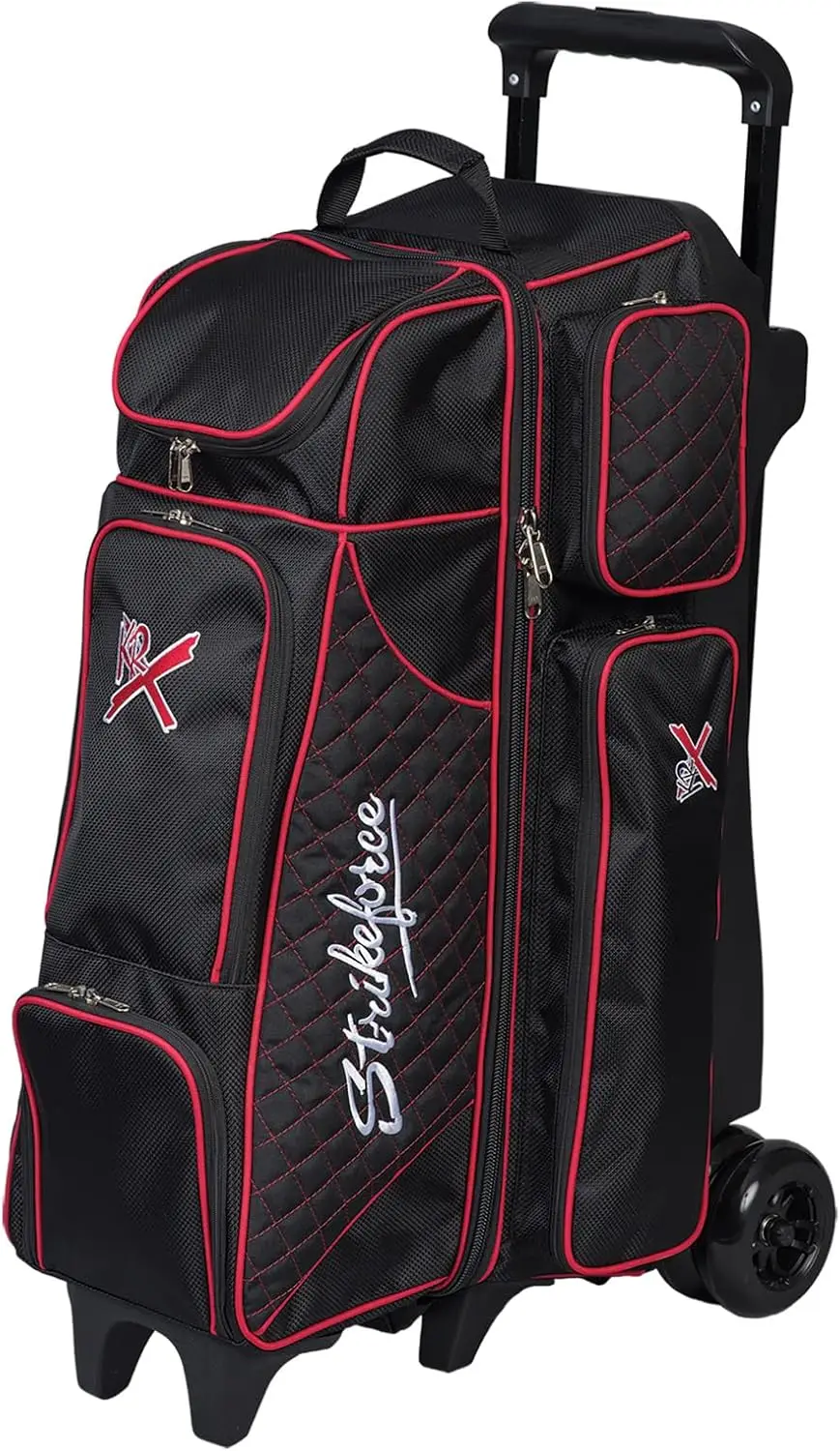 4x4 Premium Four Ball Roller Bowling Bag