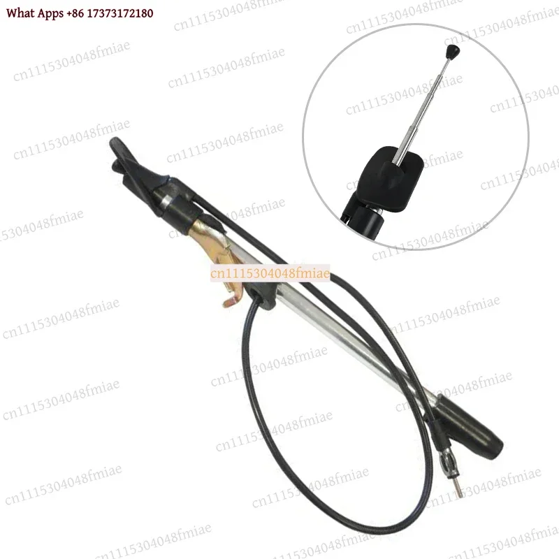 Radio Antenna 28206-3S400 For Navara Ute D22 1997-2012 Guard Mount Car Aerial DX ST ST-R