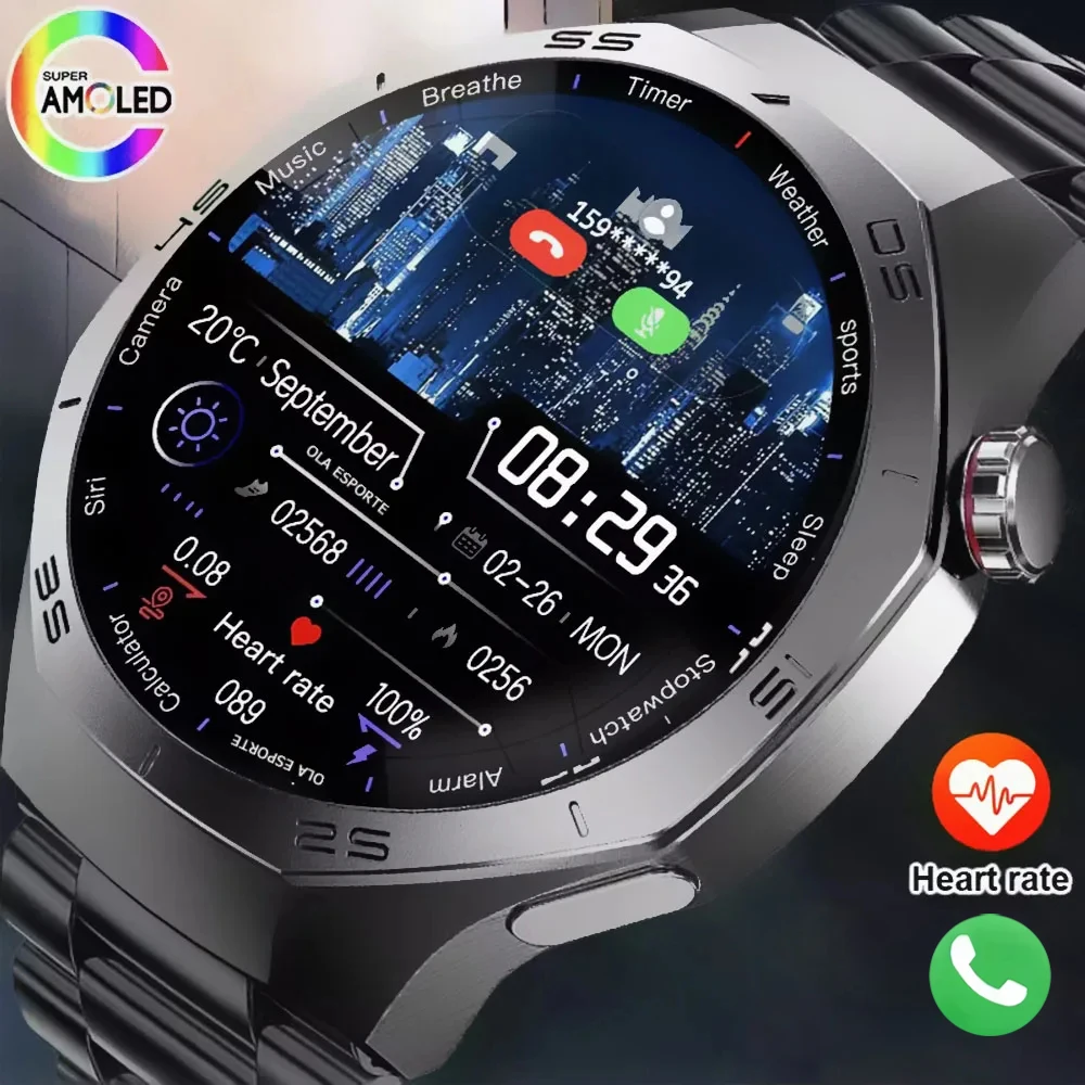 IYTSFT 2026 New Smart Watch 1. - Do Oxygen Meter recension och pris